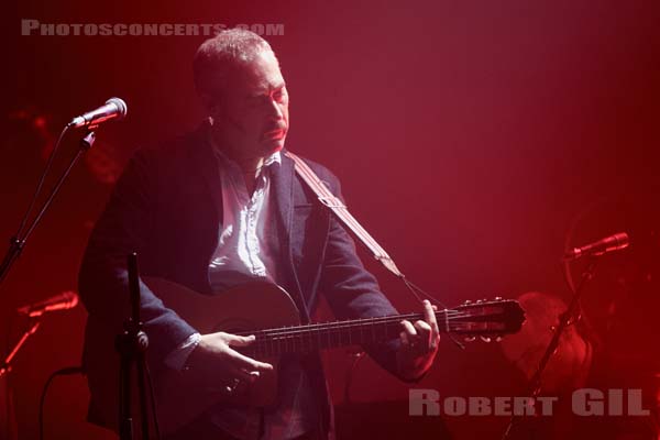 IN DREAMS - DAVID LYNCH REVISITED - 2015-11-22 - PARIS - Philharmonie de Paris 2 - Stuart Ashton Staples - Mick Harvey